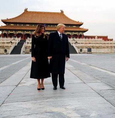 Nổi bật nhất là sự kiện diễn ra năm 2017. Khi ấy, ông Donald Trump là ông chủ Nhà Trắng đầu tiên dùng bữa tối cấp nhà nước tại Tử Cấm Thành kể từ khi Cộng hòa Nhân dân Trung Hoa thành lập năm 1949.