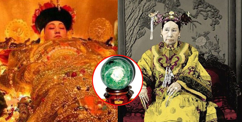 Nhờ vậy, người chết sẽ sang thế giới bên kia và tiếp tục có cuộc sống dư giả, không phải lo lắng chuyện tiền bạc.