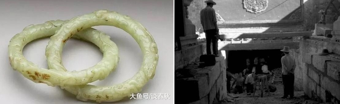 Hai cỗ quan quan của vua Quang Tự và hoàng hậu Long Dụ đều được làm từ gỗ nanmu quý giá. Bốn mặt quan tài đều được khắc chữ Phạn. Những phát hiện này khiến giới chuyên gia vui mừng và nỗ lực bảo tồn các di vật văn hóa cấp quốc gia nhằm giải mã các bí ẩn về nhà Thanh.