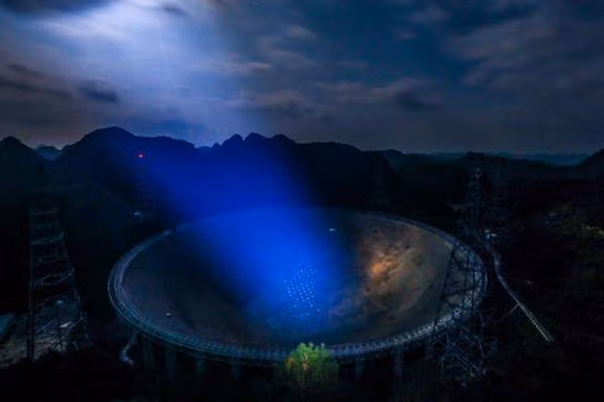 FRB 20201124A được phát hiện lần đầu vào tháng 11/2020. Sau đó, tí hiệu này lạp lại liên tục. Kể từ đó, các nhà khoa học đã phân tích từ trường và năng lượng của vụ nổ.