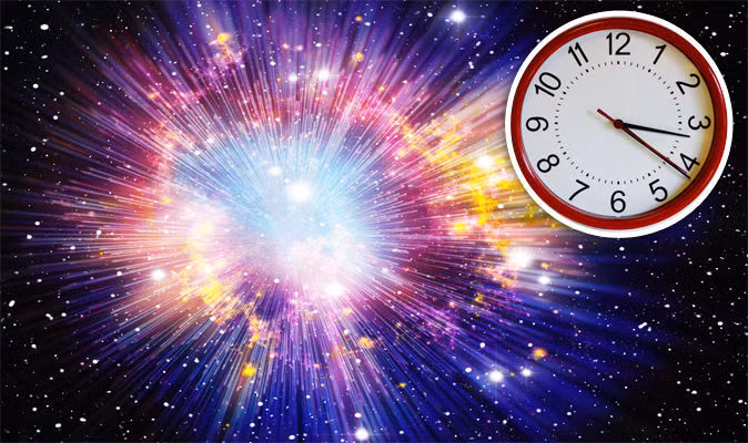 Mặc dù cho rằng quá khứ, hiện tại và tương lai cùng tồn tại nhưng Tiến sĩ Bradford thừa nhận rằng chúng ta không thể du hành thời gian ngược về quá khứ hay tiến tới tương lai.