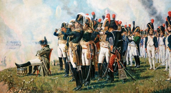 Cụ thể, hoàng đế Napoleon Bonaparte tham vọng xâm chiếm nước Nga. Theo đó, ông hoàng này chỉ huy quân đội tràn qua biên giới Nga vào ngày 24/6/1812.