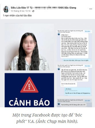 Lanh dao dia phuong noi gi ve co gai bi to cao “lua dao the ky“?