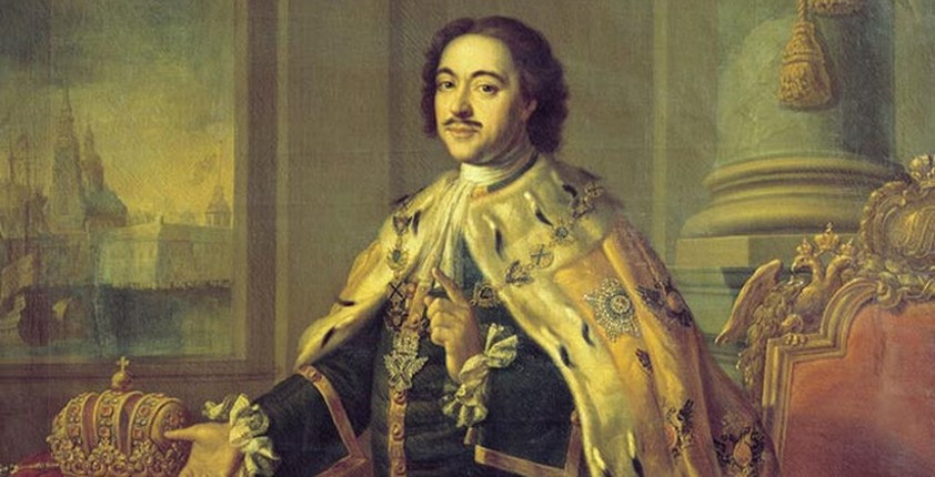 Vào năm 1721, Peter I được Thượng viện Điều hành của Nga “bổ nhiệm” làm Hoàng đế Nga đầu tiên và trao cho ông danh hiệu “Đại đế”. Trong suốt thời gian trị vì, ông hoàng này đạt được nhiều thành tựu như thành lập Saint Petersburg, thúc đẩy giao thương với các nước châu Âu, nâng cao sức mạnh quân sự trở thành siêu cường...