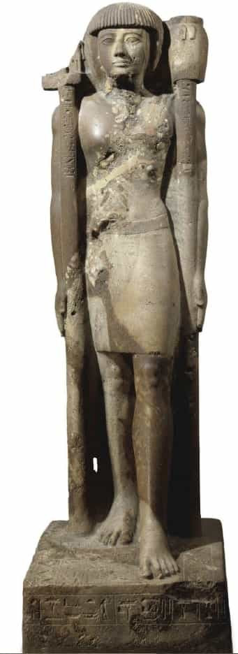 Pharaoh Ramses II cai trị Ai Cập từ năm 1279 trước Công nguyên - 1213 trước Công nguyên. Ông được ca ngợi là một trong những vị vua vĩ đại nhất Ai Cập khi đưa đế chế này bước vào thời kỳ thịnh vượng huy hoàng. Trong đó, kinh tế và nghệ thuật là hai lĩnh vực cực phát triển. Ngoài ra, pharaoh Ramses II được cho là có tới 50 con trai và khoảng 40 - 53 con gái.