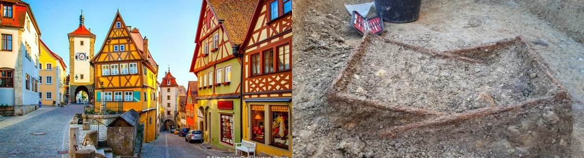 Các chuyên gia khảo cổ thuộc Văn phòng Bảo vệ Di tích Bang Bavaria (BLfD) đã phát hiện ngôi mộ thời Trung cổ ở Endsee, một ngôi làng ở đông nam nước Đức vào tháng trước. Sau đó, họ tiến hành cuộc khai quật và có một phát hiện bất ngờ và thú vị.