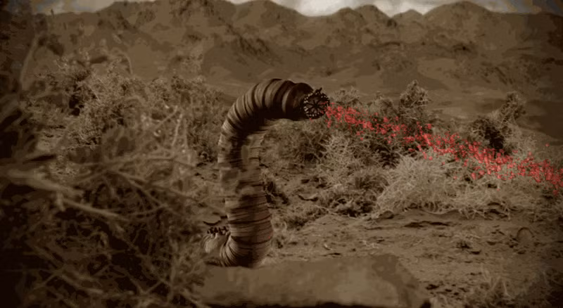 Một số giả thuyết cho rằng, sinh vật bí ẩn này đã tiêu diệt nhiều bộ lạc du mục khi họ đi qua sa mạc Gobi. Đến nay, thông tin này vẫn chưa được kiểm chứng nên công chúng càng tò hơn về việc liệu "sâu tử thần Mông Cổ" có thực sự tồn tại hay không.