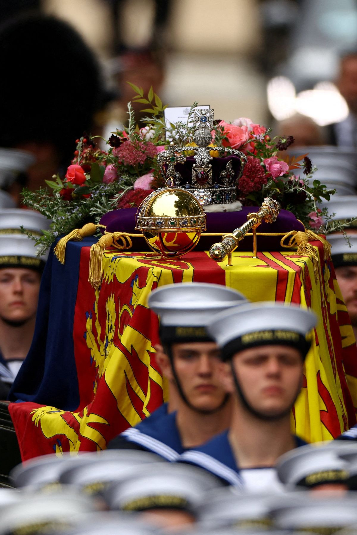 Hơn 10.000 cảnh sát được huy động đảm bảo an ninh cho lễ quốc tang của Nữ hoàng Elizabeth II.