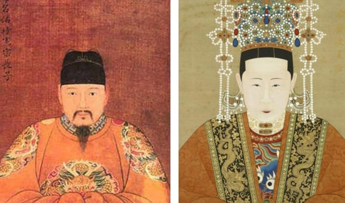 Thêm nữa, Mã Hoàng hậu cô quạnh một mình trong lăng mộ suốt nhiều năm trước khi được hợp táng cùng chồng. Về sau, triều đình tổ chức đại lễ cúng bái tại Minh Hiếu Lăng thì tiếng khóc bi thương đó mới không còn.