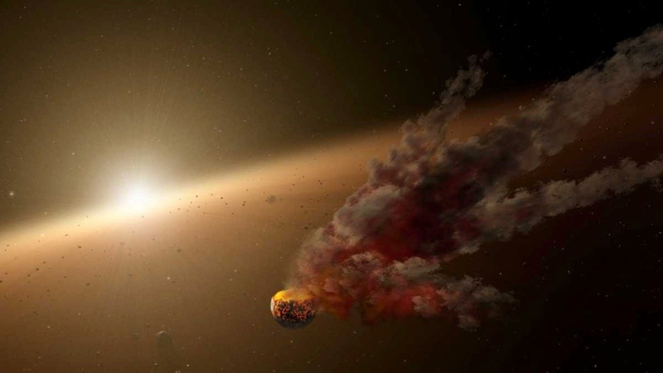 Urelite được xác định là mảnh của một hành tinh lùn đã bị tàn phá, vỡ ra từ rất lâu về trước. Những mảnh vụn của nó bay lơ lửng trong không gian trước khi rơi xuống Trái đất.