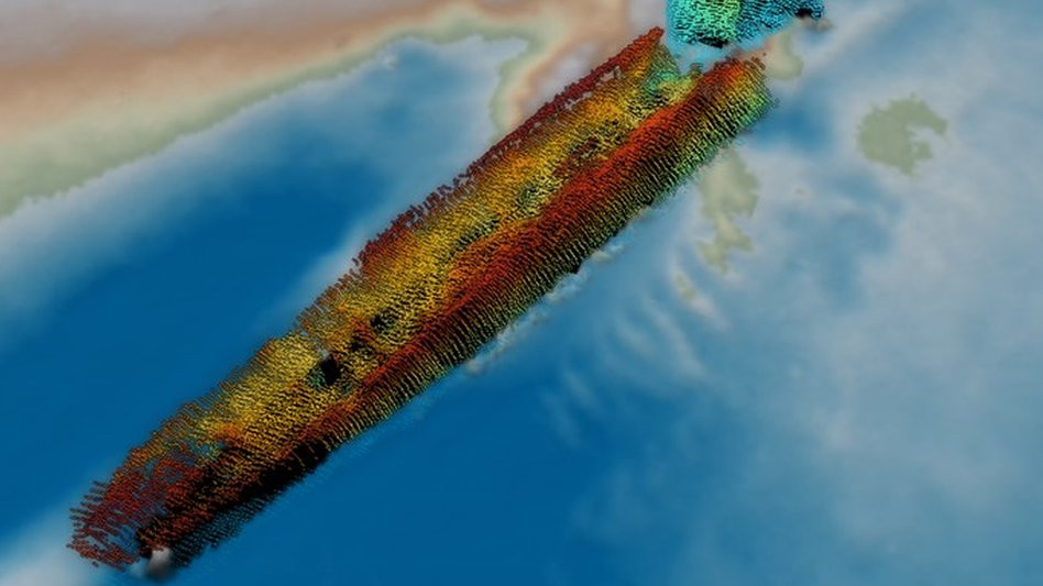 Tiến sĩ Michael Roberts, nhà khoa học địa chất hàng hải là người chỉ đạo cuộc khảo sát sóng âm ở Trường khoa học hải dương của Đại học Bangor. Ông cho hay việc kiểm tra địa điểm đắm tàu giúp các chuyên gia hiểu rõ hơn cách vật thể ở đáy biển tương tác về mặt vật lý và sinh học. Từ đây, các nhà khoa học sẽ có những đột phá trong lĩnh vực năng lượng hải dương.