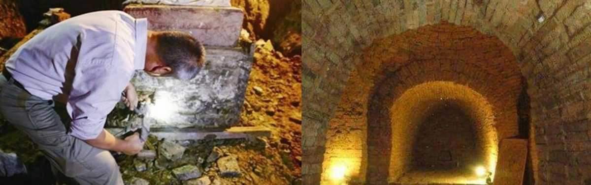 Vì vậy, suốt 14 năm qua, cỗ quan tài bằng vàng chưa từng được các chuyên gia mở ra. Do vậy, không ai biết bên trong quan tài chứa những thứ gì.