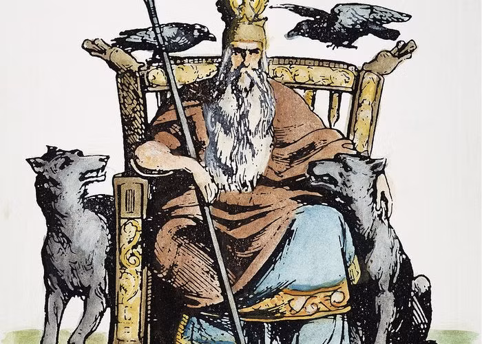 Khi ấy, Mimir trả lời rằng, thần Odin có thể làm điều đó nếu đồng ý đổi 1 con mắt.