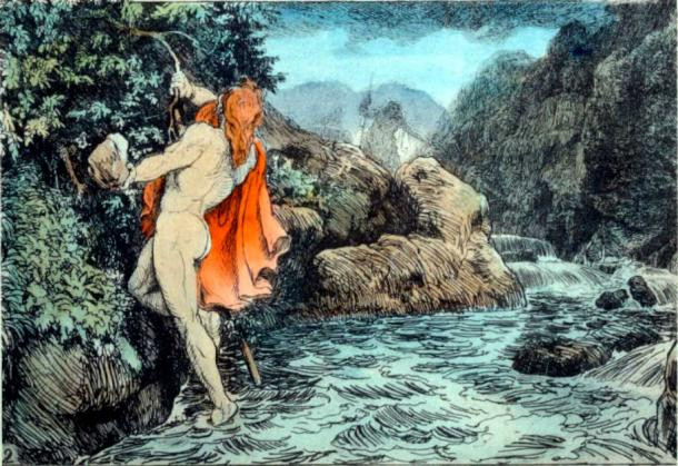 Một trong những người nổi tiếng nhất đến từ Jotunheim là Loki. Nhân vật này được thần Odin nhận làm con trai và về sau đưa về Asgard sinh sống.