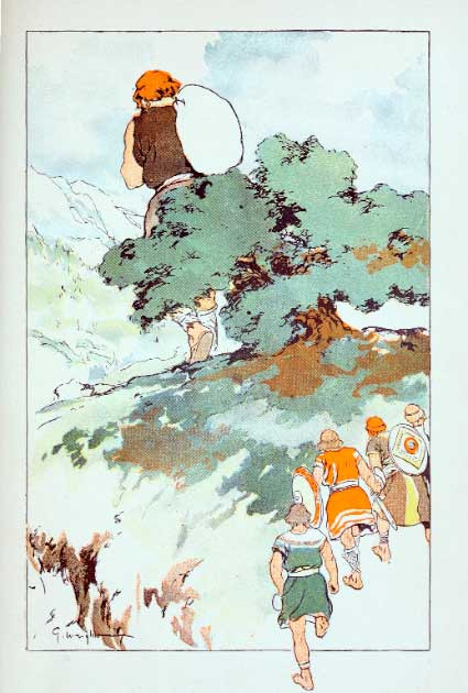 Theo thần thoại Bắc Âu, giếng Mimir nằm dưới gốc một trong những gốc cây lớn của Yggdrasil ở Jotunheim là một địa điểm linh thiêng đối với người khổng lồ.