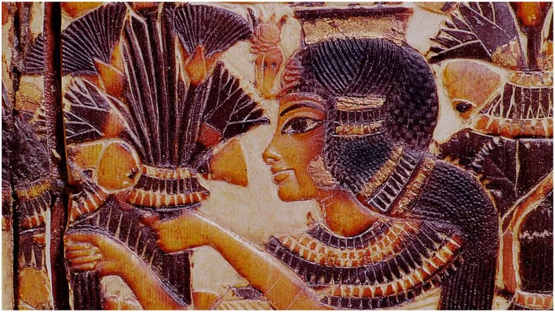 Sau khi pharaoh Tutankhamun băng hà, Nữ hoàng Ankhesenamun dần biến mất khỏi lịch sử. Không ai biết vợ của Tutankhamun có số phận về sau như thế nào. Thậm chí, các nhà nghiên cứu không tìm thấy bất cứ ghi chép nào về cái chết hay lăng mộ của Nữ hoàng Ankhesenamun nằm ở đâu.