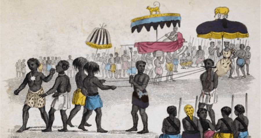 Theo ước tính, Anh tổn thất khoảng 1.000 quân trong cuộc chiến này. Dù thất bại và bị thôn tính hoàn toàn trước quân đội Anh nhưng người Ashanti tuyên bố họ đã chiến thắng trong cuộc chiến vì họ bảo vệ được chiếc ghế vàng, không để người ngoại quốc làm tổn hại. Vào năm 1921, bà Asantewa qua đời khi đang lưu vong. Tên tuổi của bà được ghi vào lịch sử và trở thành một trong những người phụ nữ vĩ đại trong lịch sử.