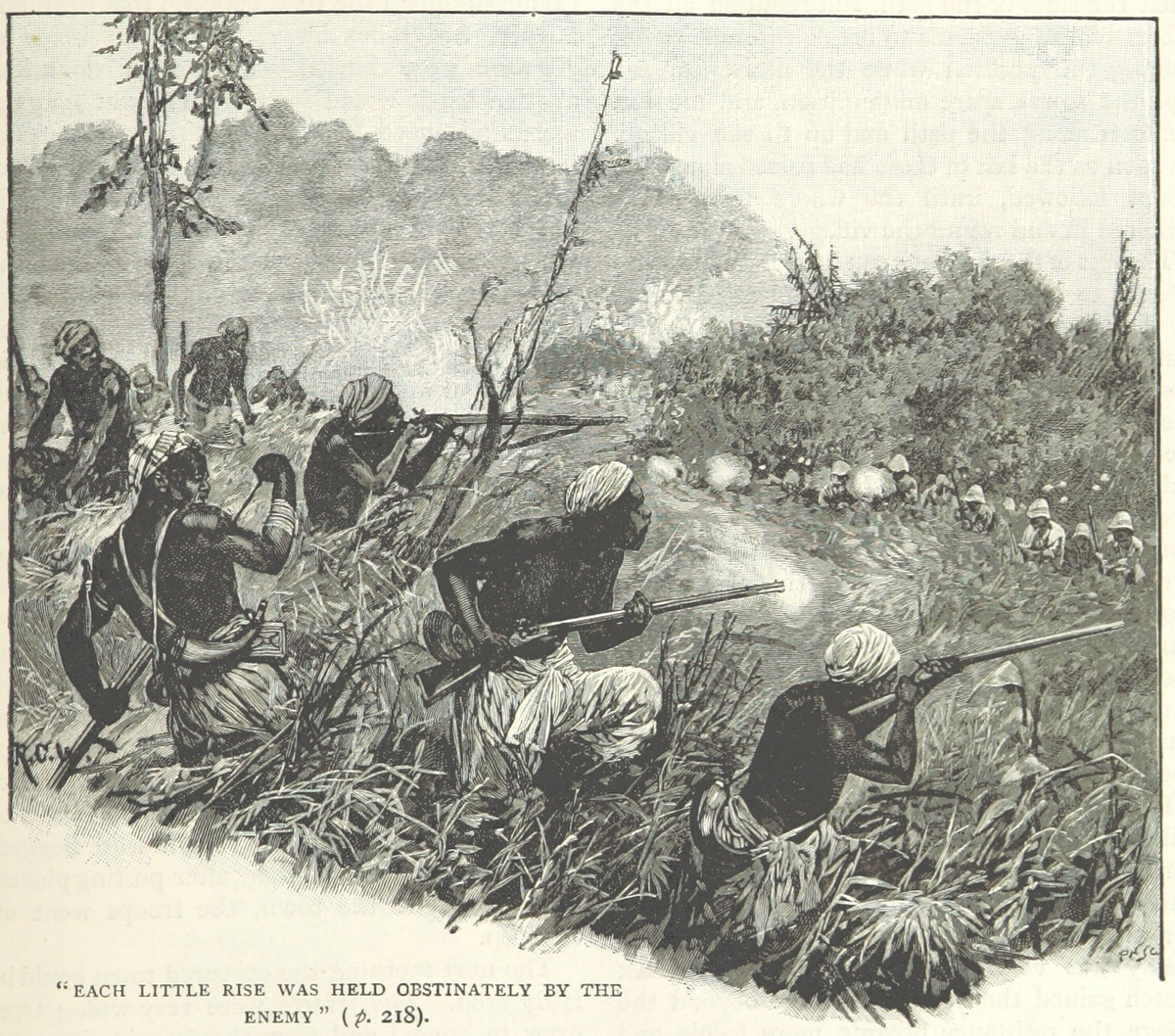 Về sau, thủ hiến người Anh Frederick Hodgson trở thành người đứng đầu mới của vương quốc Ashanti. Ông châm ngòi cho một cuộc chiến mới khi cho rằng bản thân đủ tư cách để ngồi lên ghế vàng - vốn dành cho nhà vua Ashanti.