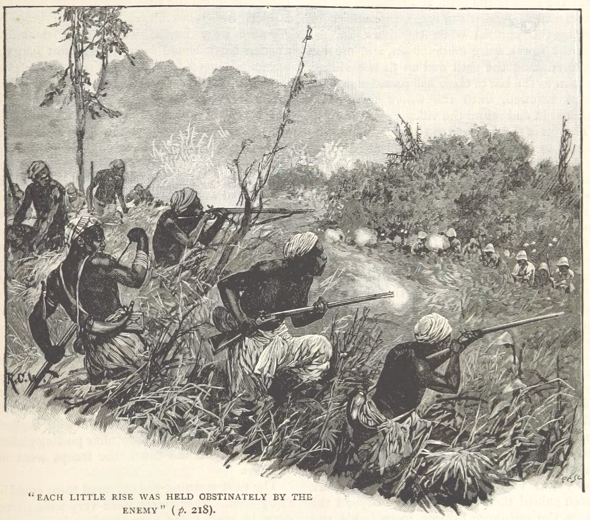 Về sau, thủ hiến người Anh Frederick Hodgson trở thành người đứng đầu mới của vương quốc Ashanti. Ông châm ngòi cho một cuộc chiến mới khi cho rằng bản thân đủ tư cách để ngồi lên ghế vàng - vốn dành cho nhà vua Ashanti.