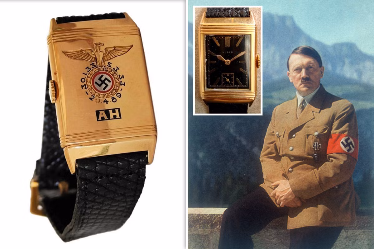 Trong những thập kỷ tiếp theo, chiếc đồng hồ của Hitler được nhiều thế hệ của gia đình em họ trung sĩ Mignot lưu giữ và bảo quản.