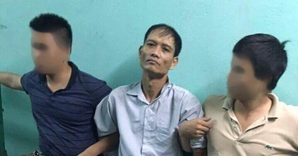 Trước đó, Doãn Trung Dũng di chuyển theo hướng từ xã Tam Hưng, Thủy Nguyên về nội thành Hải Phòng trên 1 chiếc xe taxi 4 chỗ, đến khu vực trên thì bị sa lưới. Sau khi được đưa về trụ sở Công an huyện Thủy Nguyên khai thác nhanh ban đầu, nghi phạm Doãn Trung Dũng đã được Công an tỉnh Quảng Ninh di lý về địa phương.