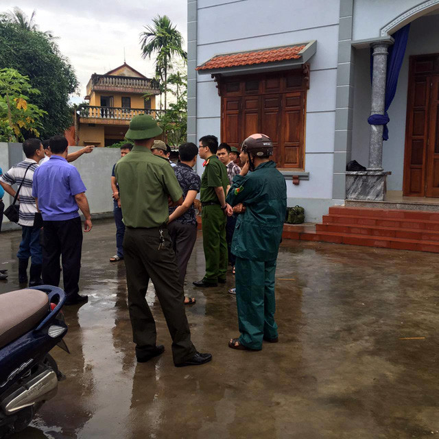 Ngày 25/9/2016, sau quá trình điều tra, Cơ quan Cảnh sát điều tra Công an tỉnh Quảng Ninh đã phát thông báo truy tìm đối tượng nghi vấn gây ra vụ án “Giết người và cướp tài sản” xảy ra tại khu Hợp Thành, phường Phương Nam, thành phố Uông Bí, tỉnh Quảng Ninh, ngày 24/9/2016.