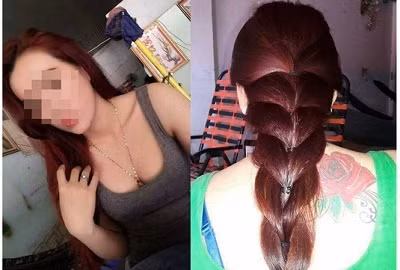 Ngày 7/2/2017, sau khi đặc điểm dễ nhận dạng là hình xăm bông hồng trên vai và chiếc bông tai tròn của nạn nhân được đăng tải, một người phụ nữ đã cung cấp hình ảnh về người bạn mất tích tên H. Người này cho hay, trước đây H. xăm hình một con bướm, nhưng thấy làm ăn không hên, nghĩ rằng nó “xui xẻo” nên xăm chồng lên đó một bông hồng to để che. Qua đối chiếu, cơ quan điều tra khẳng định nạn nhân chính là chị Trần Thị Thanh H. (SN 1983).