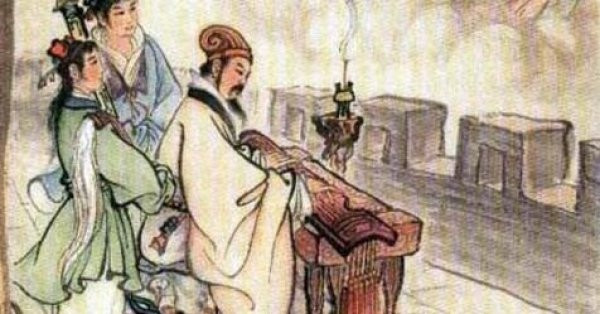 Vi sao tieng dan cua Khong Minh quet tan 15 van quan Nguy?-Hinh-3