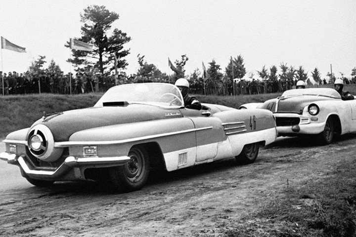 Hồi năm 1951, phiên bản thể thao của chiếc ô tô Pobeda của Liên Xô đã lập một kỷ lục Xô viết khi đạt tới tốc độ 191km/h.