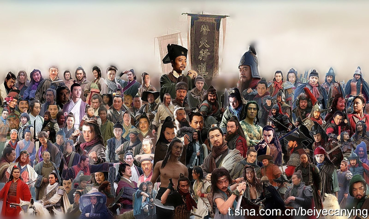 3 nu tuong trong 108 anh hung Luong Son Bac gom nhung ai?