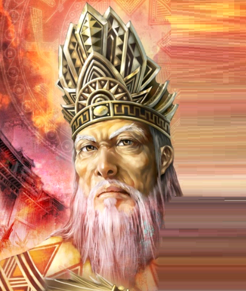 Nhung vi vua tuoi Hoi tai ba vang danh su Viet