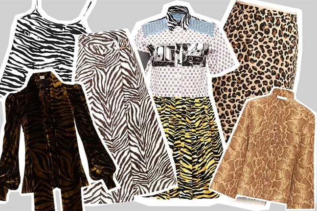 Vậy nhưng, nam giới không thích họa tiết da báo. Điều này có thể bắt nguồn từ quan niệm thẩm mĩ hai giới có sự khác biệt. Trong các lần xin ý kiến, hầu hết nam giới đều thể hiện thái độ chán ghét, nhận xét bằng ngôn từ thiếu thiện cảm như: “lòe loẹt”, “như đồ tể”, “không thích”,...