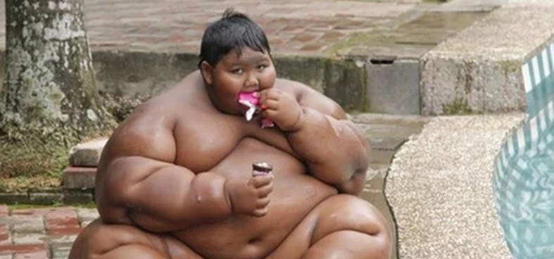 Sự tăng cân chóng mặt này bắt nguồn từ thói quen ăn uống không lành mạnh của bé. Theo đó, Arya ăn tới 5 bữa mỗi ngày. Không chỉ ăn nhiều, cậu còn thường tiêu thụ nước ngọt, đồ ăn nhanh. Món ăn yêu thích của Arya Permana là mì gói.