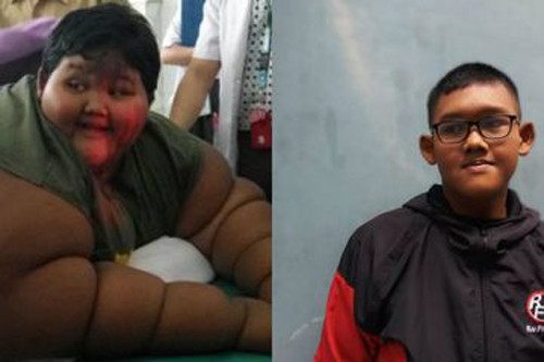 Hiện Arya quay trở lại trường học, đôi khi nhận các cuộc phỏng vấn từ giới truyền thông. Cậu hi vọng trường hợp giảm cân của mình có thể tạo động lực giảm cân cho nhiều trẻ em mắc bệnh béo phì.