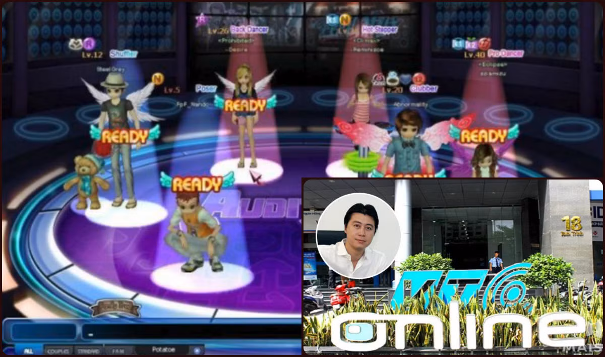 Phan Sào Nam kinh doanh cờ bạc, VTC Online có “lãi" hay không đang là câu hỏi được nhiều người quan tâm?