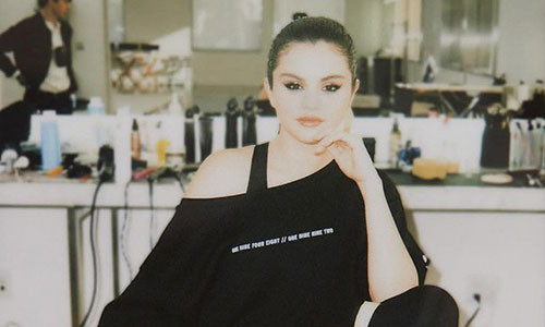 Selena Gomez da nam duoc bi quyet on dinh tinh than