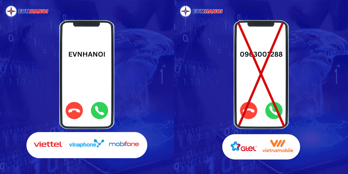 Gia danh nhan vien dien luc, lua dao moc tien khach hang