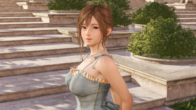 Sau hơn 7 năm, phần mới có tên Venus Vacation Prism: Dead or Alive Xtreme sắp được ra mắt.(Ảnh:gamek)