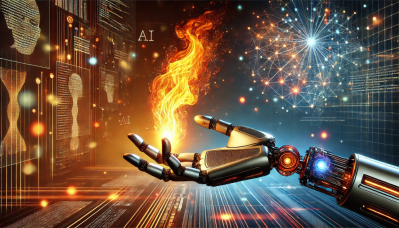 Jeetu Patel, Giám đốc Sản phẩm của Cisco, cho rằng bằng chứng về AGI có thể xuất hiện ngay trong năm 2025. (Ảnh: VentureBeat)