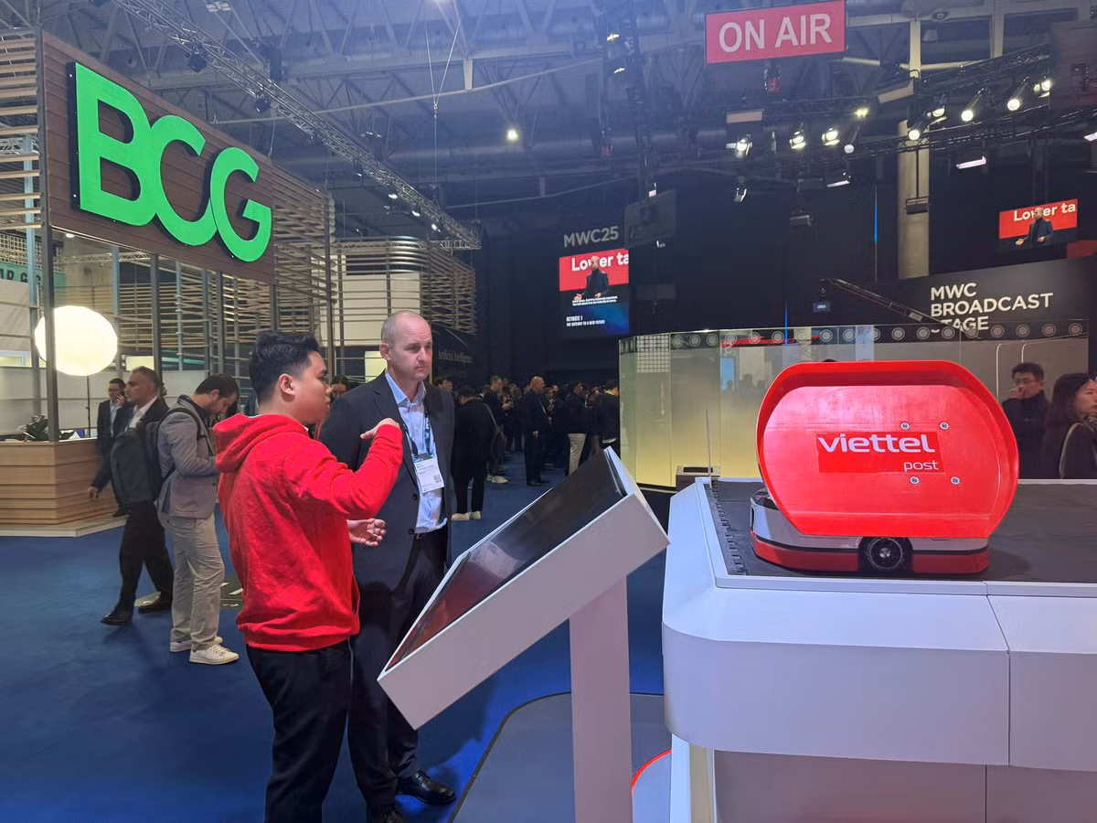 Các sản phẩm tiêu biểu gồm hệ sinh thái 5G, chip do Viettel thiết kế, trợ lý ảo, TV360, và nền tảng an ninh mạng. (Ảnh: Viettel Group)