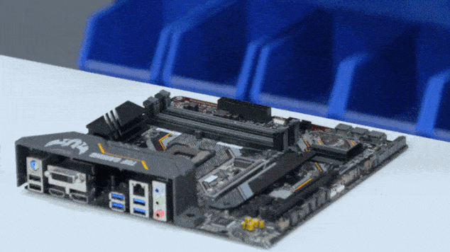 Dự kiến trong 5 năm tới, giá robot hình người sẽ giảm xuống khoảng 50.000 nhân dân tệ, giúp chúng trở nên phổ biến trong các hộ gia đình và doanh nghiệp. (Ảnh: sohu)