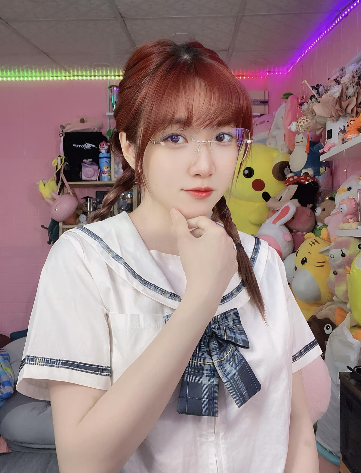 Cô tiếp tục là nguồn cảm hứng cho nhiều người trẻ đam mê công nghệ và giải trí trực tuyến. (Ảnh: FBNV)