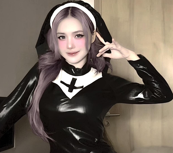 Cô sinh năm 1997 tại Đà Nẵng và hiện sinh sống, làm việc tại TP.HCM.(Ảnh: FBNV)