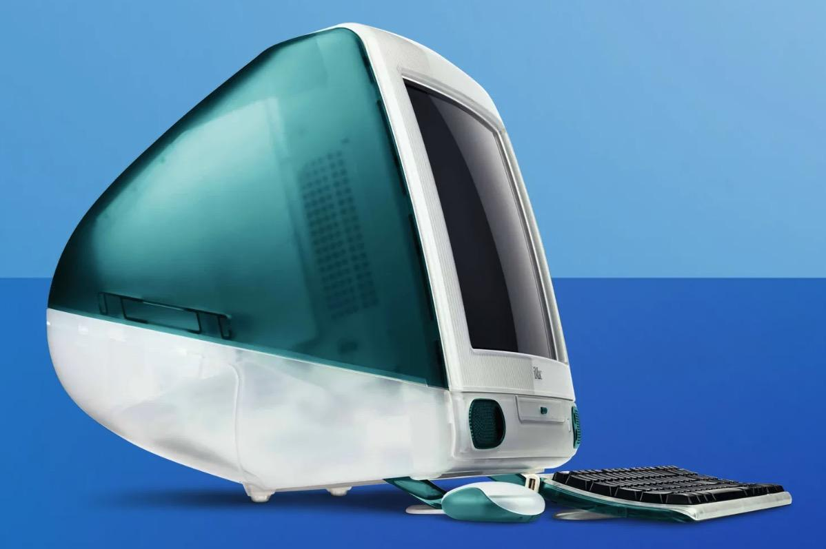 Ông ra mắt iMac G3 vào năm 1998, một chiếc máy tính tất cả trong một có thiết kế đột phá và dễ sử dụng. (Ảnh: Thanh niên Việt)