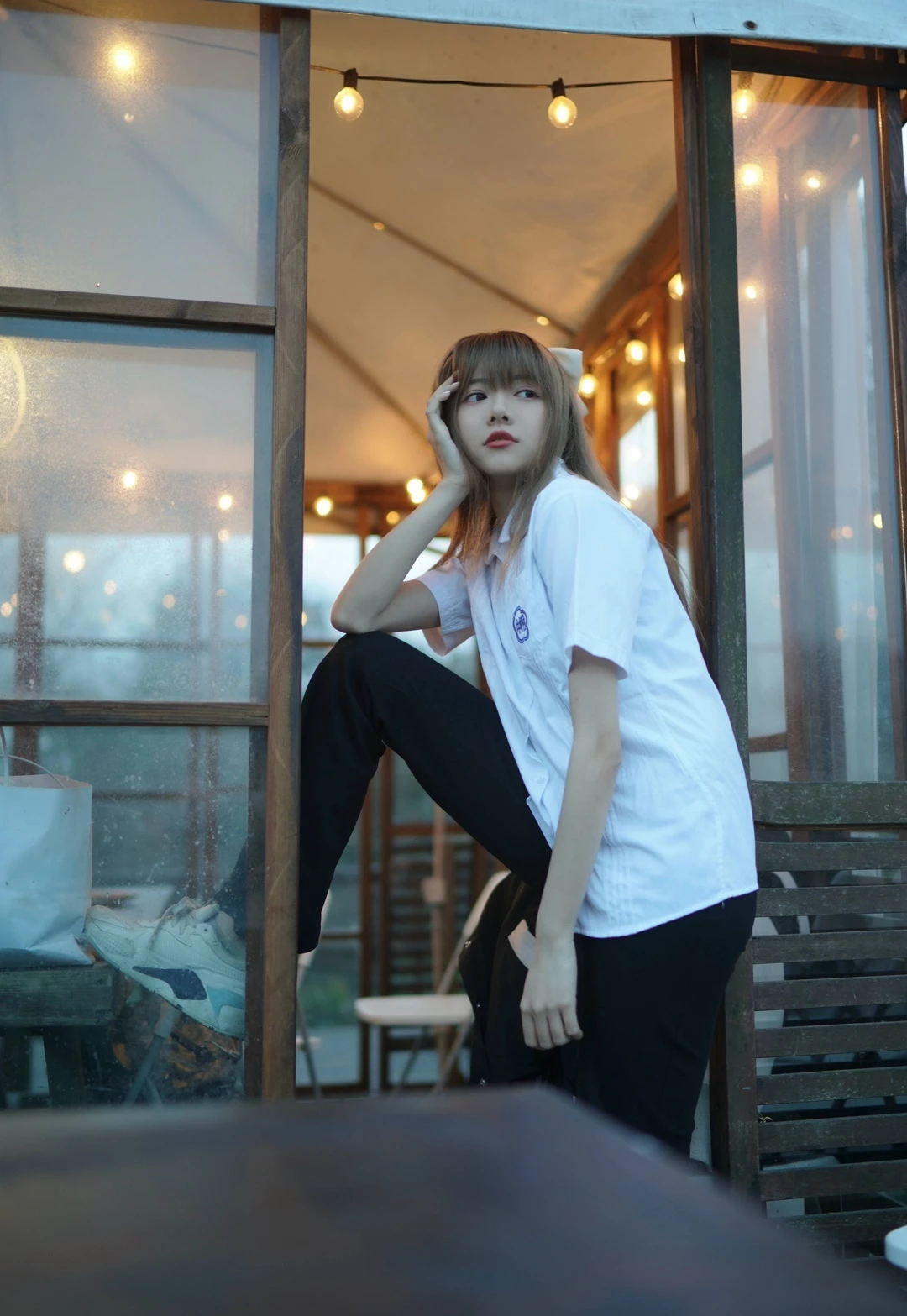 Một buổi livestream của Luo Xin có thể đạt hơn 1 triệu người xem.(Ảnh: Znews)