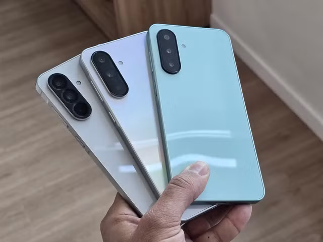  Galaxy A series 2025 tích hợp nhiều tính năng AI cao cấp, từng chỉ có trên dòng flagship, vào các mẫu tầm trung như A56 5G, A36 5G và A26 5G. (Ảnh: Thanh niên Việt)