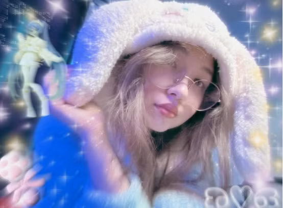 Hiện tại, cô chỉ tập trung vào Instagram và các kênh nội dung người lớn, bỏ qua những MXH phổ biến như TikTok.(Ảnh: IGNV)