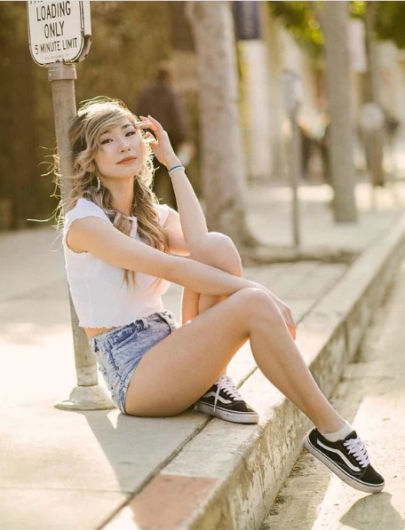 Nữ chủ tịch người Mỹ gốc Á gắn bó với Team SoloMid ngay từ khi mới thành lập. (Ảnh: Znews)