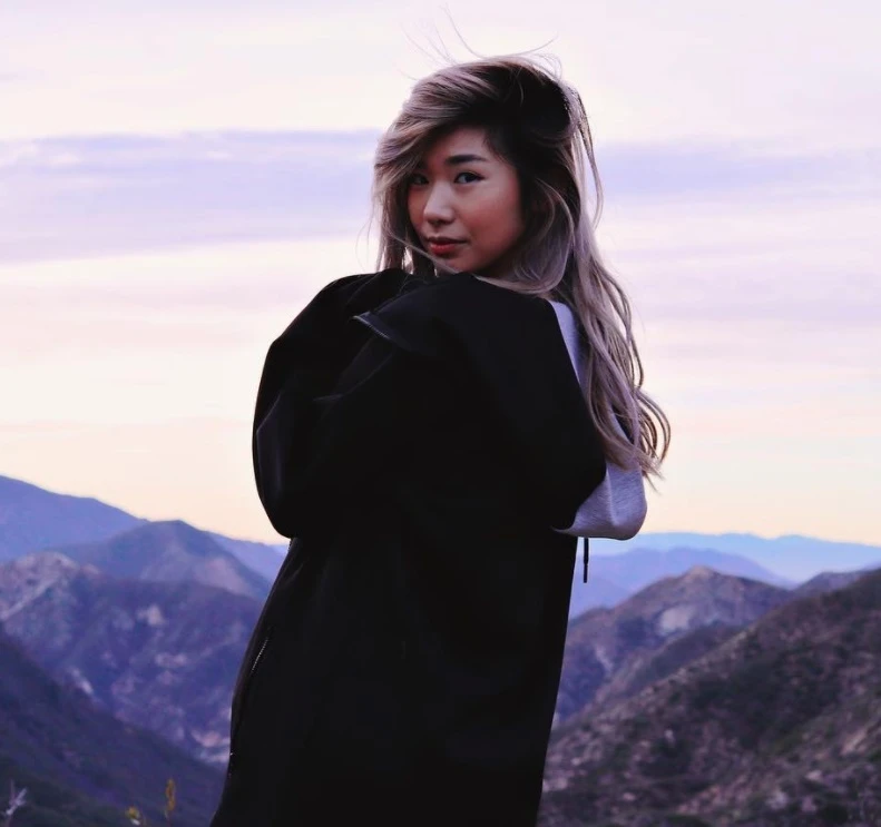 Dưới vai trò chủ tịch mảng marketing, Leena Xu giúp Team Solomid mang về khoảng đầu tư 37 triệu USD vào 2019. (Ảnh: Znews)