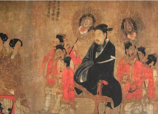 Khi đất nước bị kẻ địch tấn công xâm lược, tể tướng họ Sử này tiếp tục lập được nhiều công trạng. Nhờ vậy, ông càng được nhà vua tin tưởng và giao cho những công việc quan trọng.(Ảnh: sohu)